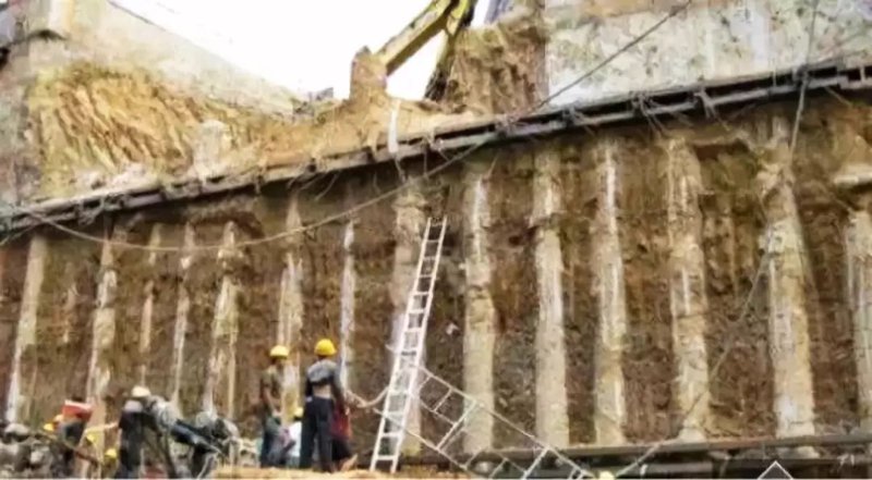 土建工程的隐秘‘心脏’：地基处理